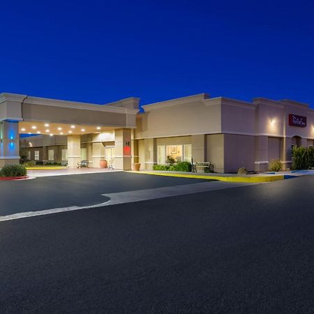 Red Roof Inn ペコス エクステリア 写真
