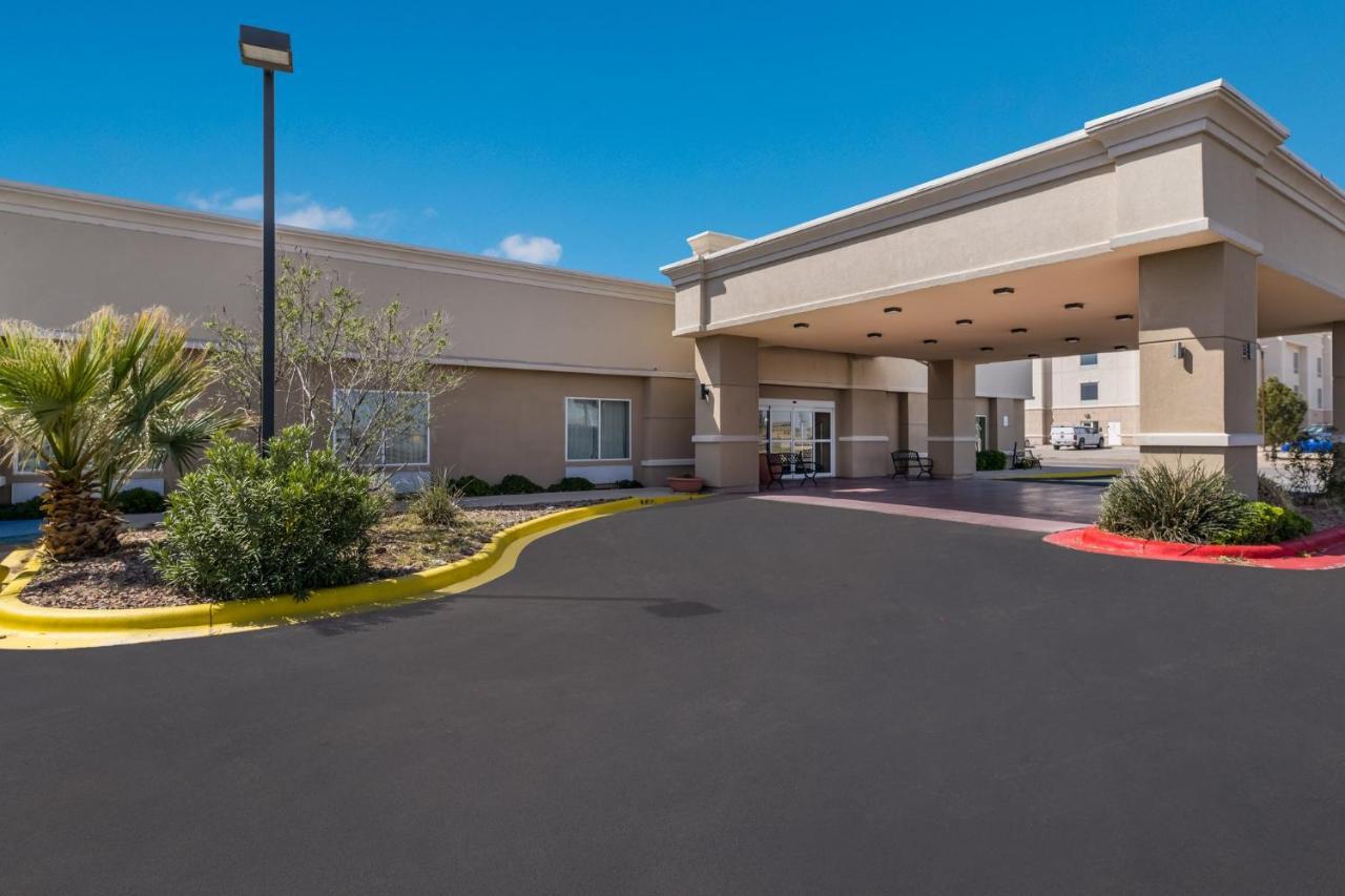 Red Roof Inn ペコス エクステリア 写真