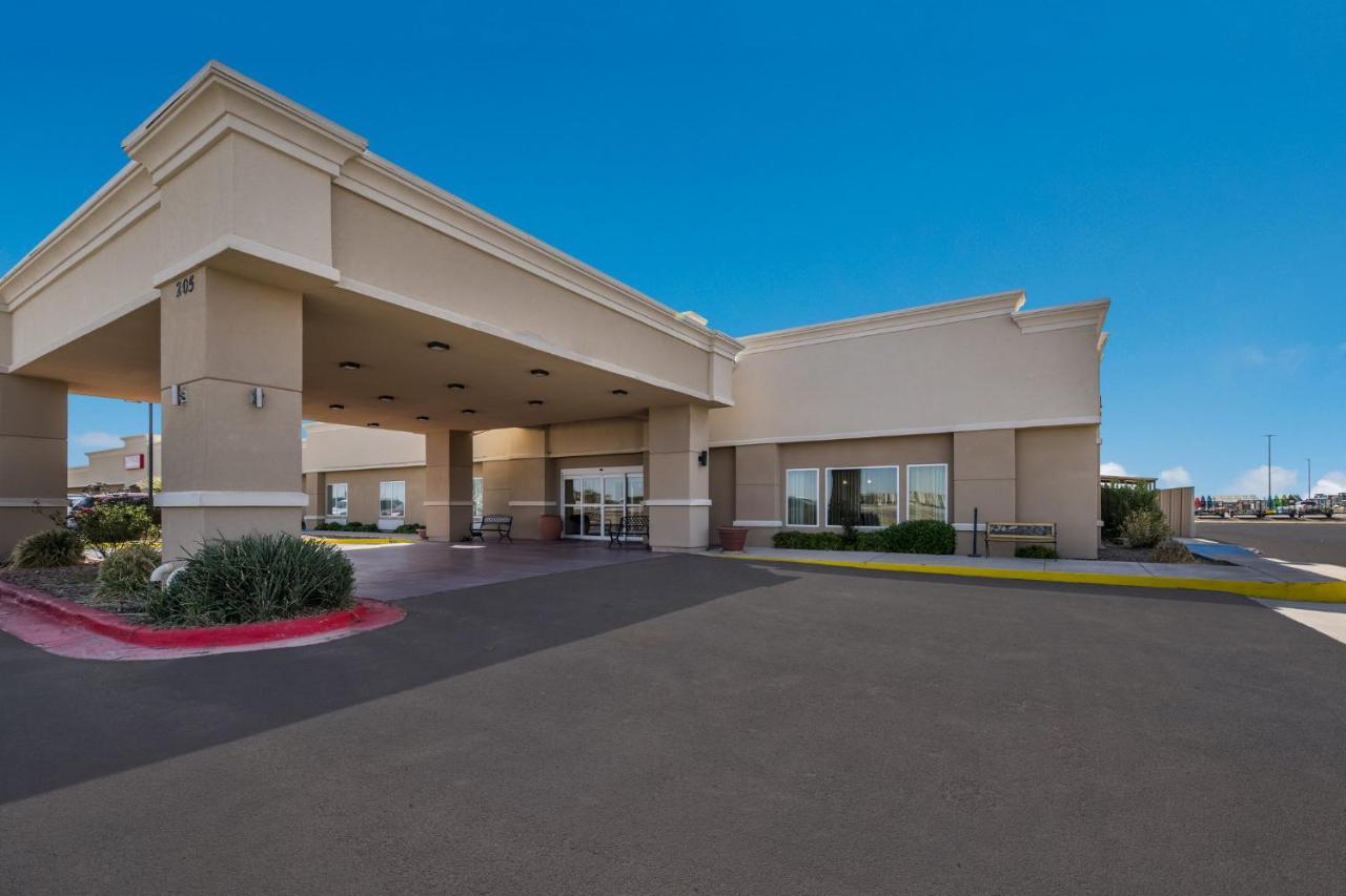 Red Roof Inn ペコス エクステリア 写真