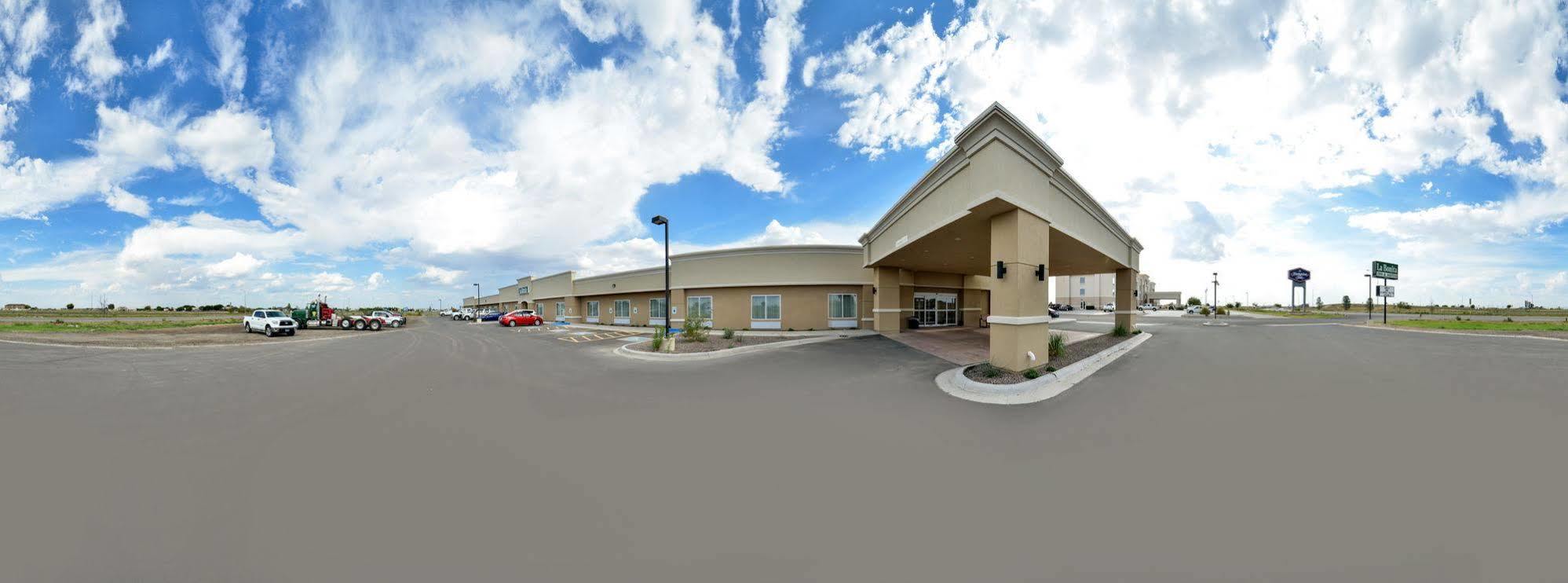 Red Roof Inn ペコス エクステリア 写真